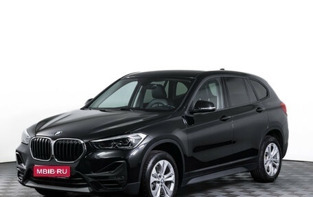 BMW X1, 2020 год, 4 306 500 рублей, 1 фотография