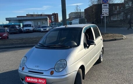 Daewoo Matiz I, 2013 год, 170 000 рублей, 1 фотография