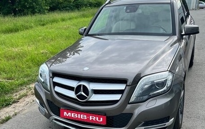 Mercedes-Benz GLK-Класс, 2013 год, 1 800 000 рублей, 1 фотография