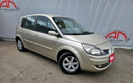 Renault Scenic III, 2009 год, 545 000 рублей, 1 фотография