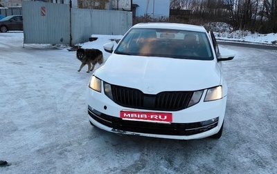 Skoda Octavia, 2019 год, 650 000 рублей, 1 фотография