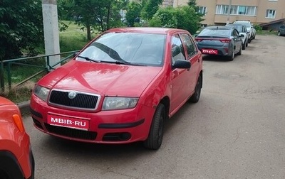 Skoda Fabia I, 2006 год, 250 000 рублей, 1 фотография