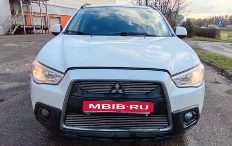 Mitsubishi ASX I рестайлинг, 2010 год, 850 000 рублей, 1 фотография