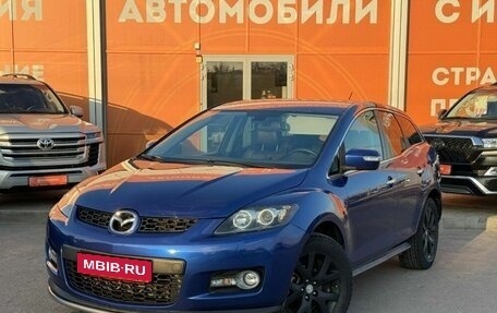Mazda CX-7 I рестайлинг, 2008 год, 799 000 рублей, 1 фотография