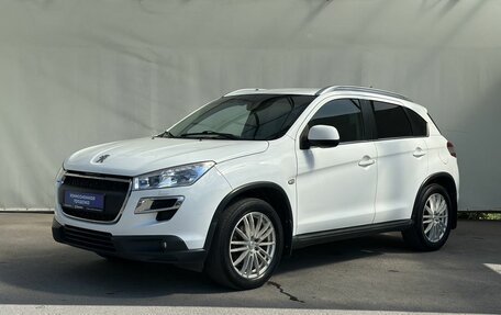 Peugeot 4008, 2012 год, 1 190 000 рублей, 1 фотография