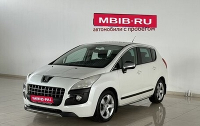 Peugeot 3008 I рестайлинг, 2010 год, 475 000 рублей, 1 фотография
