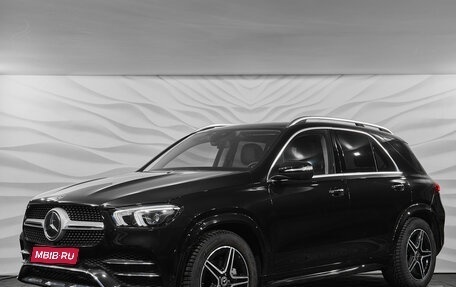 Mercedes-Benz GLE, 2022 год, 7 980 000 рублей, 1 фотография
