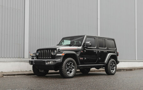Jeep Wrangler, 2023 год, 7 500 000 рублей, 1 фотография