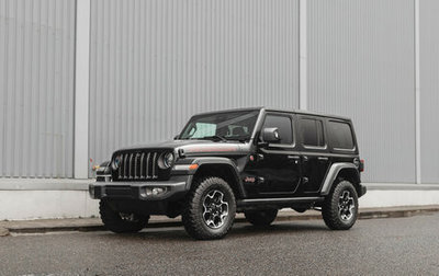 Jeep Wrangler, 2023 год, 7 500 000 рублей, 1 фотография