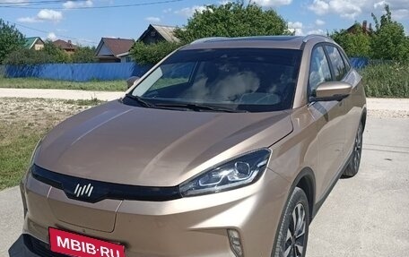 Weltmeister EX5, 2018 год, 1 850 000 рублей, 1 фотография