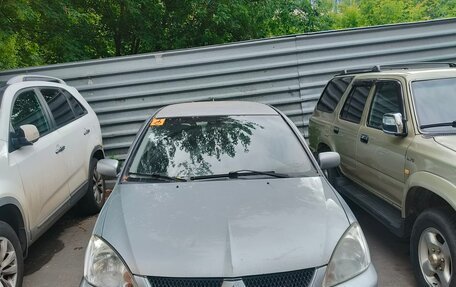 Mitsubishi Lancer IX, 2007 год, 370 000 рублей, 1 фотография