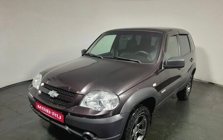 Chevrolet Niva I рестайлинг, 2017 год, 720 000 рублей, 1 фотография