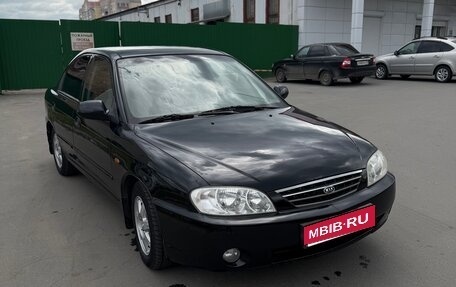 KIA Spectra II (LD), 2008 год, 450 000 рублей, 1 фотография
