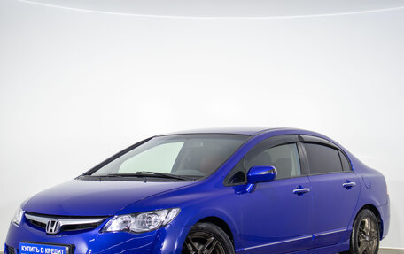 Honda Civic VIII, 2008 год, 859 000 рублей, 3 фотография