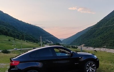 BMW X6, 2013 год, 3 700 000 рублей, 1 фотография