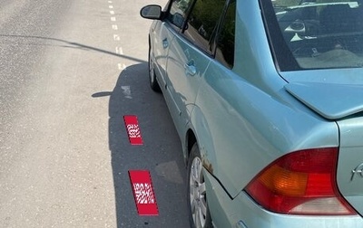 Ford Focus IV, 2002 год, 85 000 рублей, 1 фотография