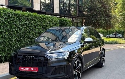 Audi SQ7, 2021 год, 8 500 000 рублей, 1 фотография