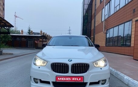 BMW 5 серия, 2011 год, 1 500 000 рублей, 1 фотография