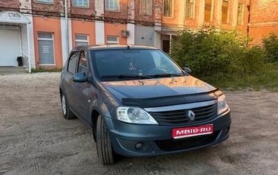 Renault Logan I, 2010 год, 370 000 рублей, 1 фотография