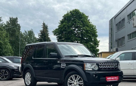 Land Rover Discovery IV, 2011 год, 1 479 000 рублей, 1 фотография