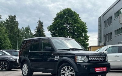 Land Rover Discovery IV, 2011 год, 1 479 000 рублей, 1 фотография