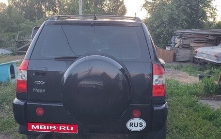 Chery Tiggo (T11), 2007 год, 275 000 рублей, 1 фотография