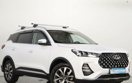 Chery Tiggo 7 Pro, 2021 год, 1 559 000 рублей, 1 фотография