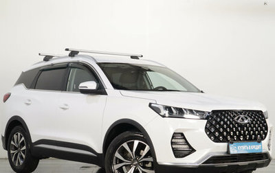 Chery Tiggo 7 Pro, 2021 год, 1 559 000 рублей, 1 фотография