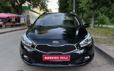 KIA cee'd III, 2016 год, 1 090 000 рублей, 1 фотография