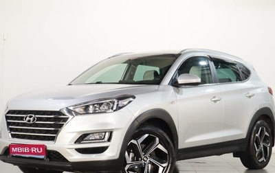 Hyundai Tucson III, 2020 год, 2 729 000 рублей, 1 фотография