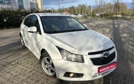 Chevrolet Cruze II, 2012 год, 549 000 рублей, 1 фотография
