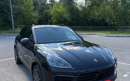 Porsche Cayenne III, 2018 год, 5 700 000 рублей, 1 фотография