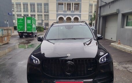 Mercedes-Benz GLS, 2021 год, 10 500 000 рублей, 1 фотография
