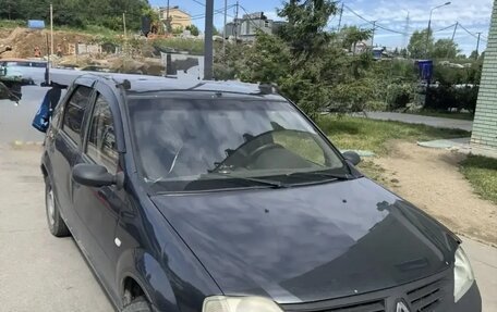 Renault Logan I, 2009 год, 200 000 рублей, 1 фотография