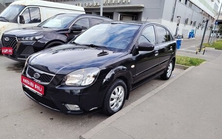 KIA Rio II, 2011 год, 690 000 рублей, 1 фотография