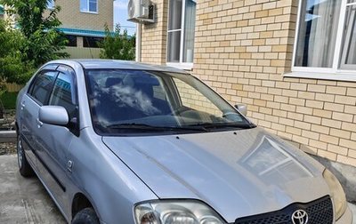 Toyota Corolla, 2002 год, 450 000 рублей, 1 фотография