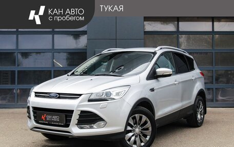 Ford Kuga III, 2016 год, 1 445 000 рублей, 1 фотография