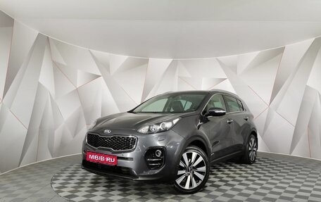 KIA Sportage IV рестайлинг, 2016 год, 1 825 000 рублей, 1 фотография