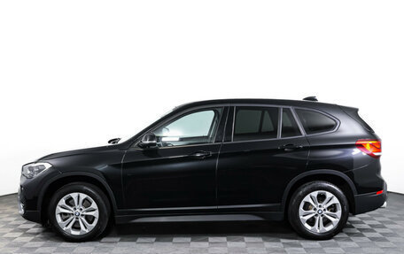 BMW X1, 2020 год, 4 306 500 рублей, 9 фотография
