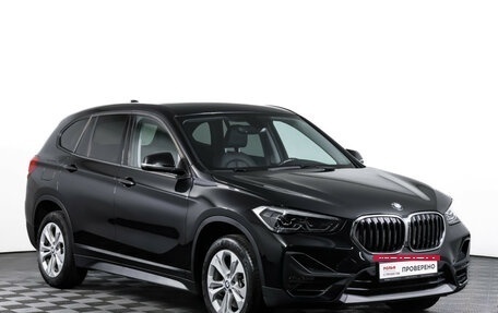BMW X1, 2020 год, 4 306 500 рублей, 3 фотография