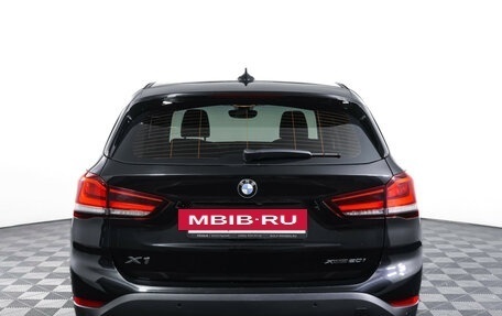 BMW X1, 2020 год, 4 306 500 рублей, 7 фотография