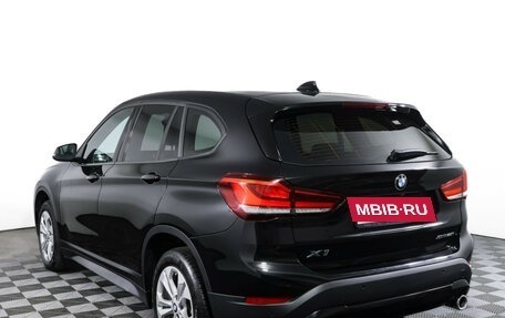 BMW X1, 2020 год, 4 306 500 рублей, 8 фотография