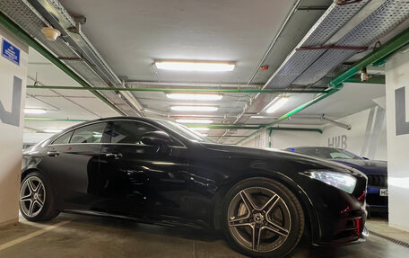 Mercedes-Benz CLS, 2020 год, 4 800 000 рублей, 4 фотография