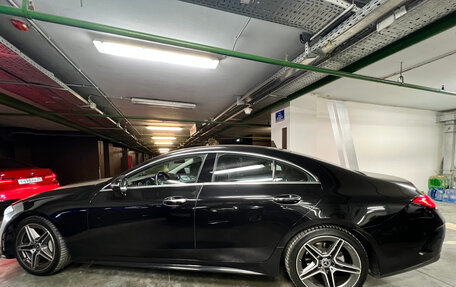 Mercedes-Benz CLS, 2020 год, 4 800 000 рублей, 6 фотография