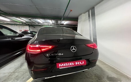 Mercedes-Benz CLS, 2020 год, 4 800 000 рублей, 7 фотография
