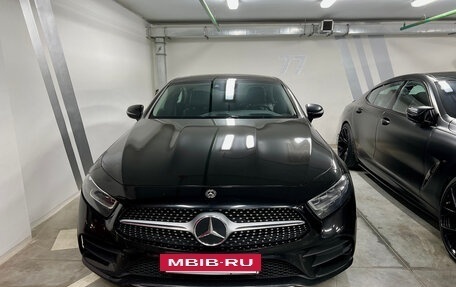Mercedes-Benz CLS, 2020 год, 4 800 000 рублей, 3 фотография