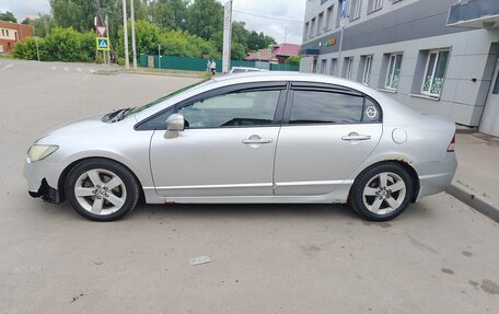 Honda Civic VIII, 2008 год, 600 000 рублей, 4 фотография