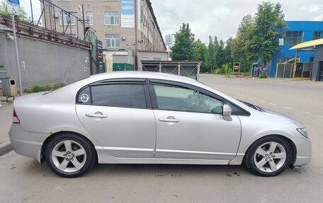 Honda Civic VIII, 2008 год, 600 000 рублей, 3 фотография