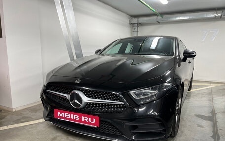 Mercedes-Benz CLS, 2020 год, 4 800 000 рублей, 2 фотография