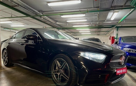 Mercedes-Benz CLS, 2020 год, 4 800 000 рублей, 5 фотография